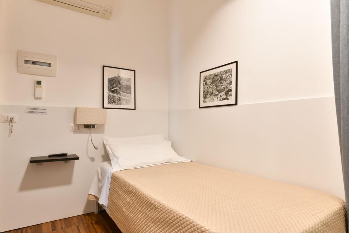 Donna Eleonora Residence Матера Экстерьер фото
