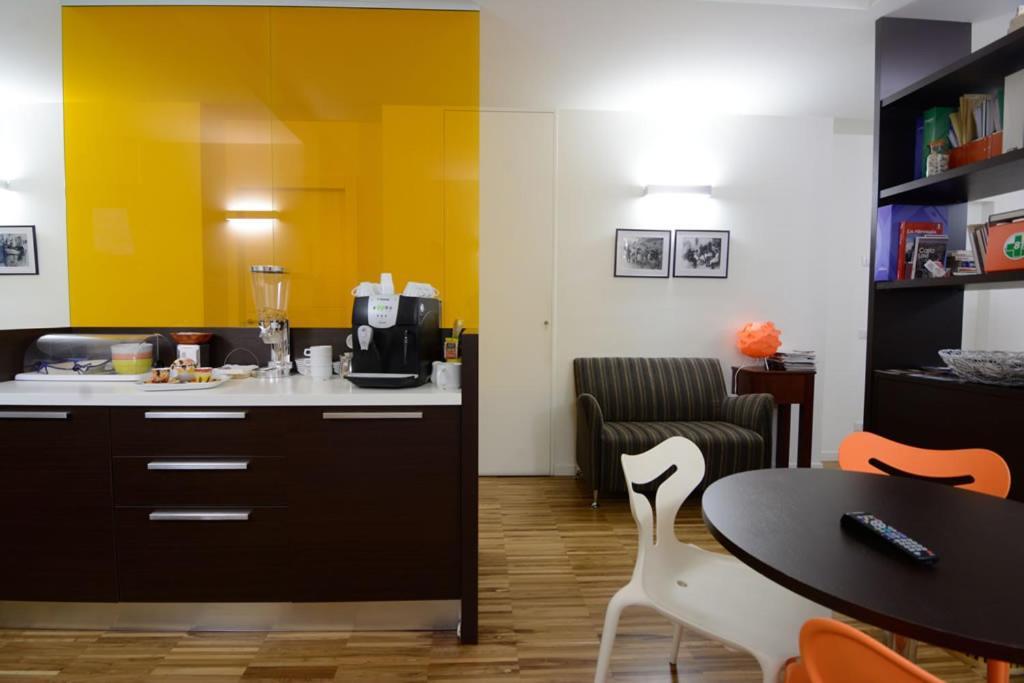 Donna Eleonora Residence Матера Экстерьер фото