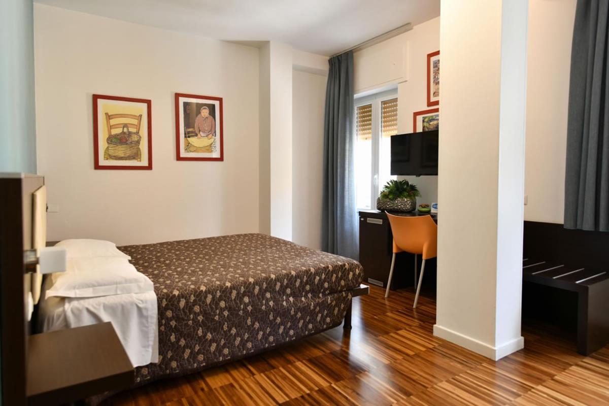 Donna Eleonora Residence Матера Экстерьер фото