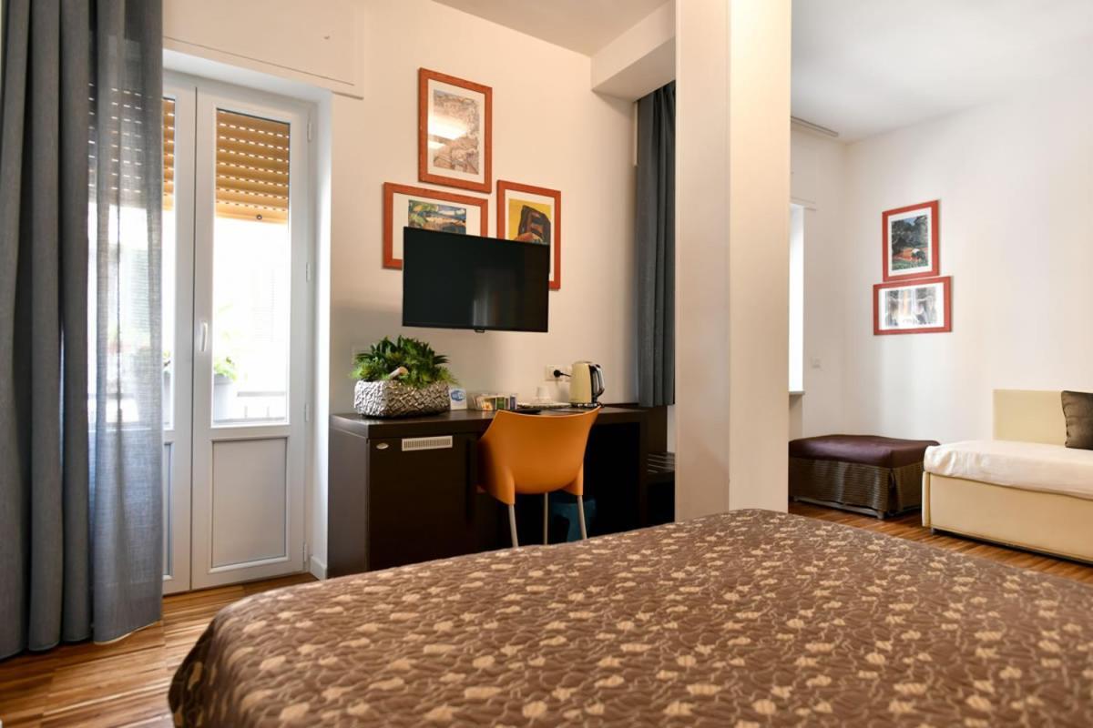 Donna Eleonora Residence Матера Экстерьер фото