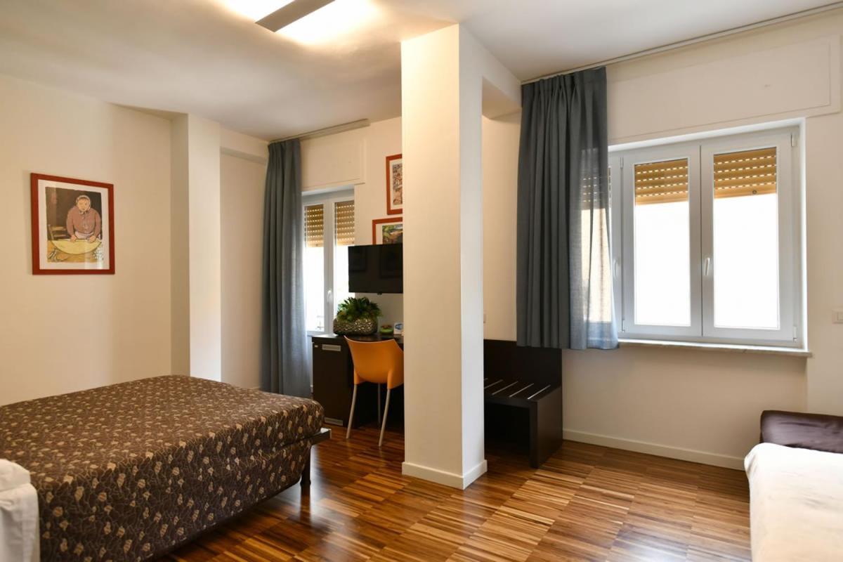 Donna Eleonora Residence Матера Экстерьер фото